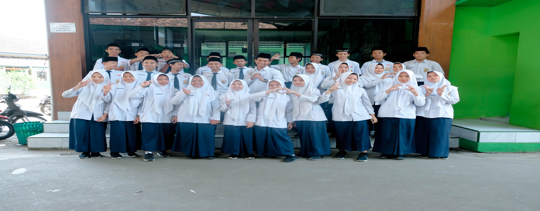 MTs NU IBTIDAUL FALAH KUDUS