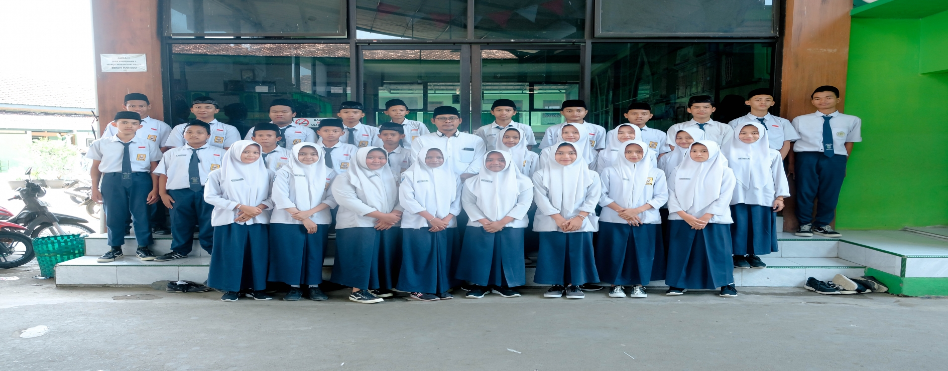 MTs NU IBTIDAUL FALAH KUDUS