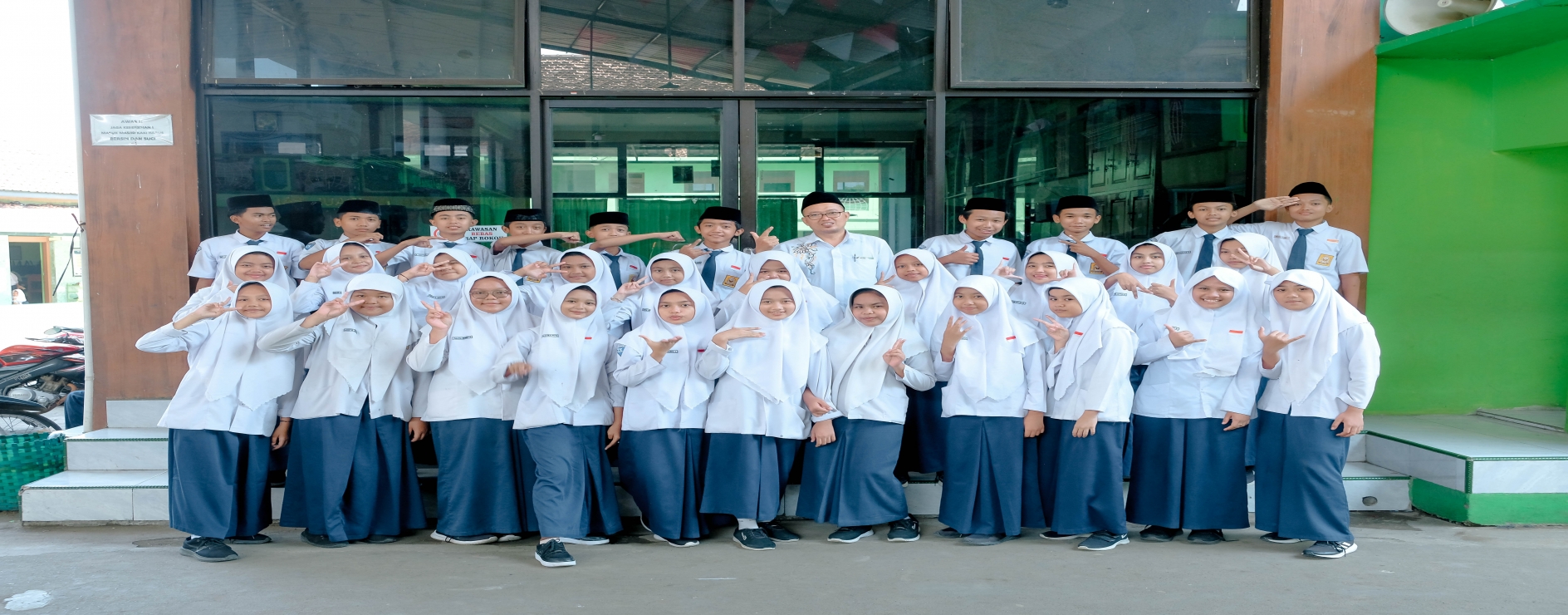 MTs NU IBTIDAUL FALAH KUDUS