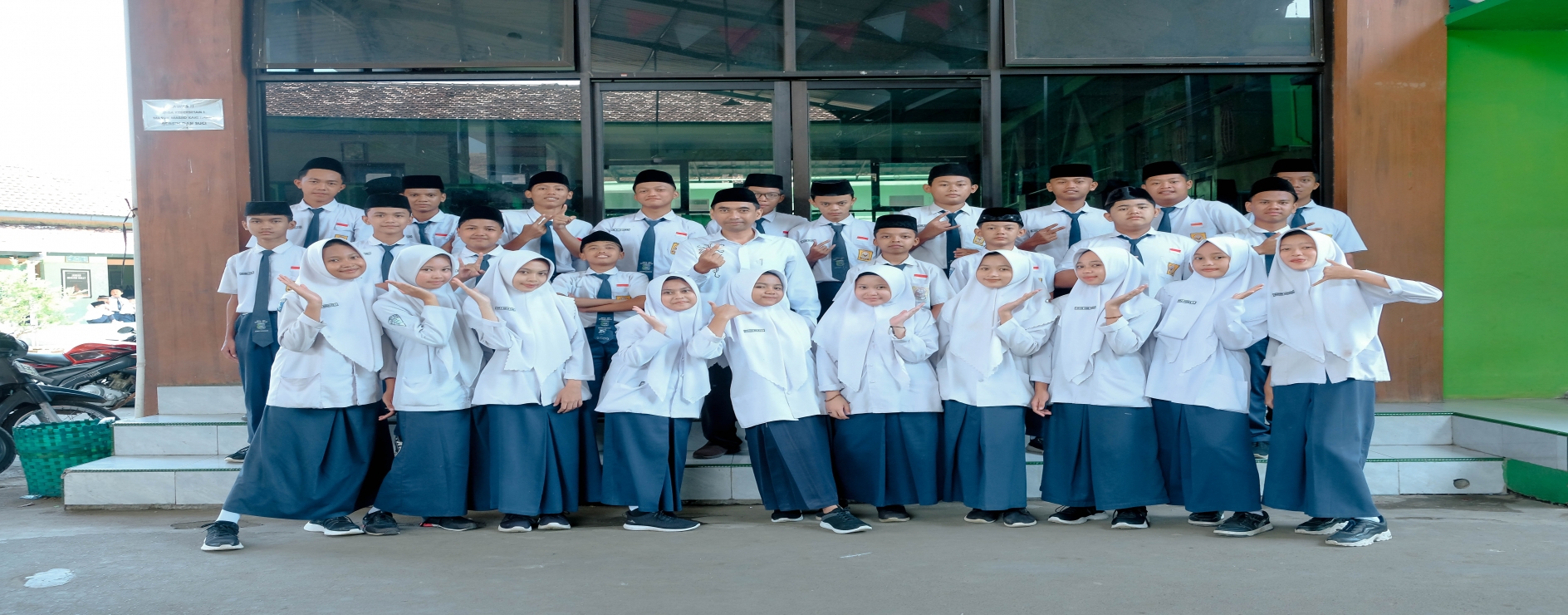 MTs NU IBTIDAUL FALAH KUDUS