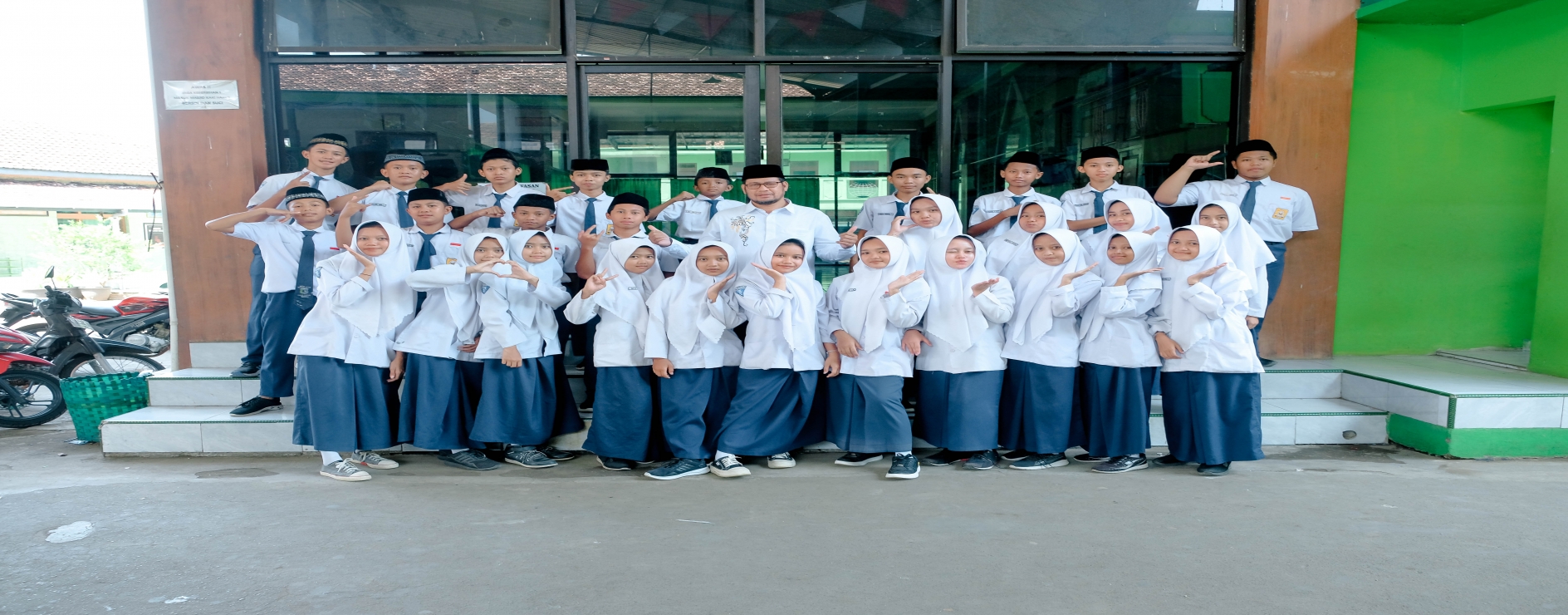 MTs NU IBTIDAUL FALAH KUDUS