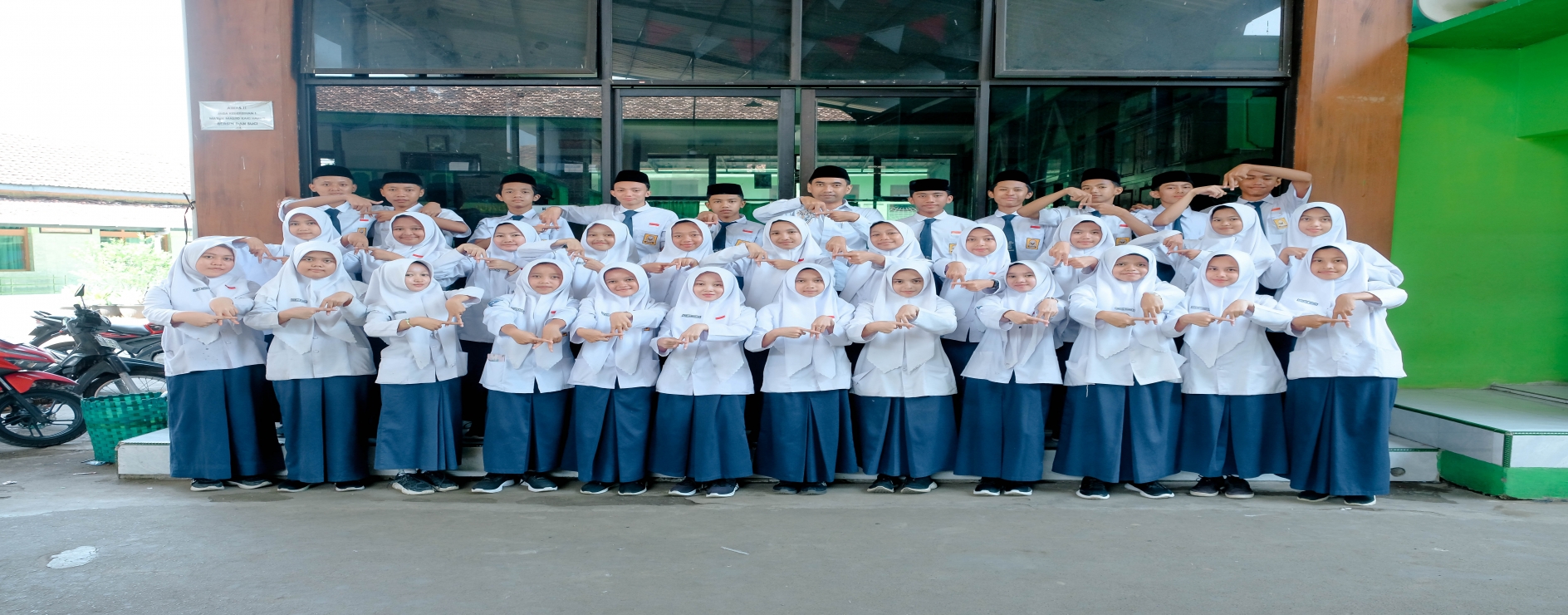MTs NU IBTIDAUL FALAH KUDUS