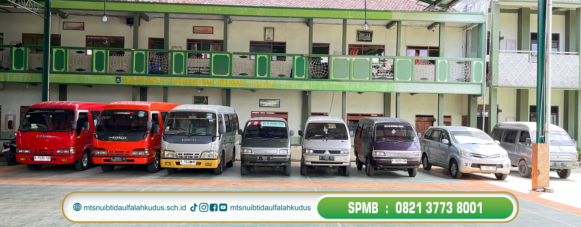 MTs NU IBTIDAUL FALAH KUDUS